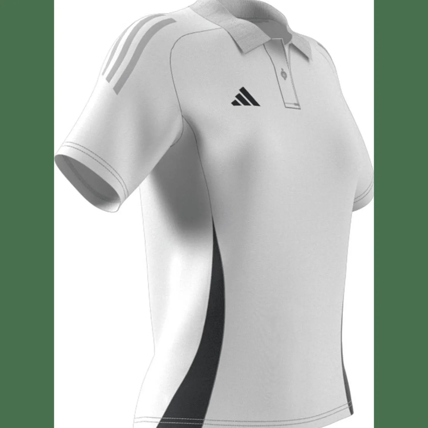 Tiro24 Competition Polo Damen Poloshirt