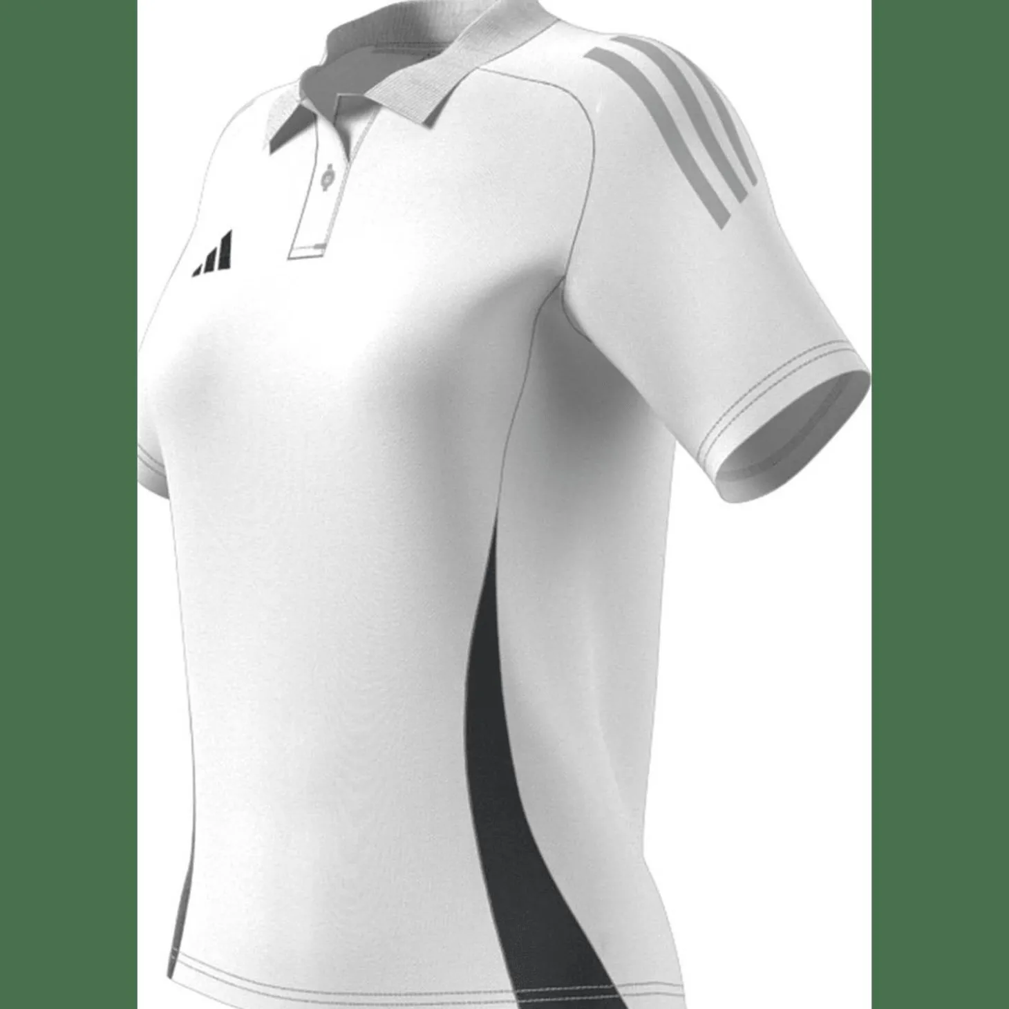 Tiro24 Competition Polo Damen Poloshirt