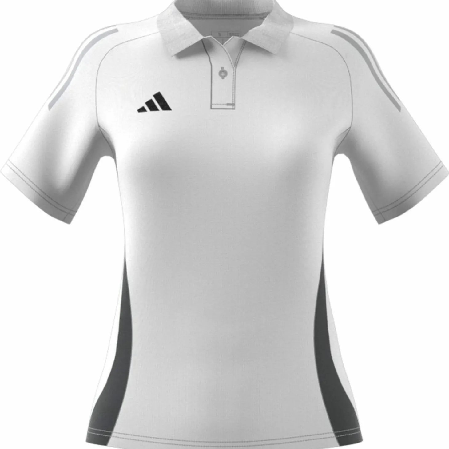 Tiro24 Competition Polo Damen Poloshirt
