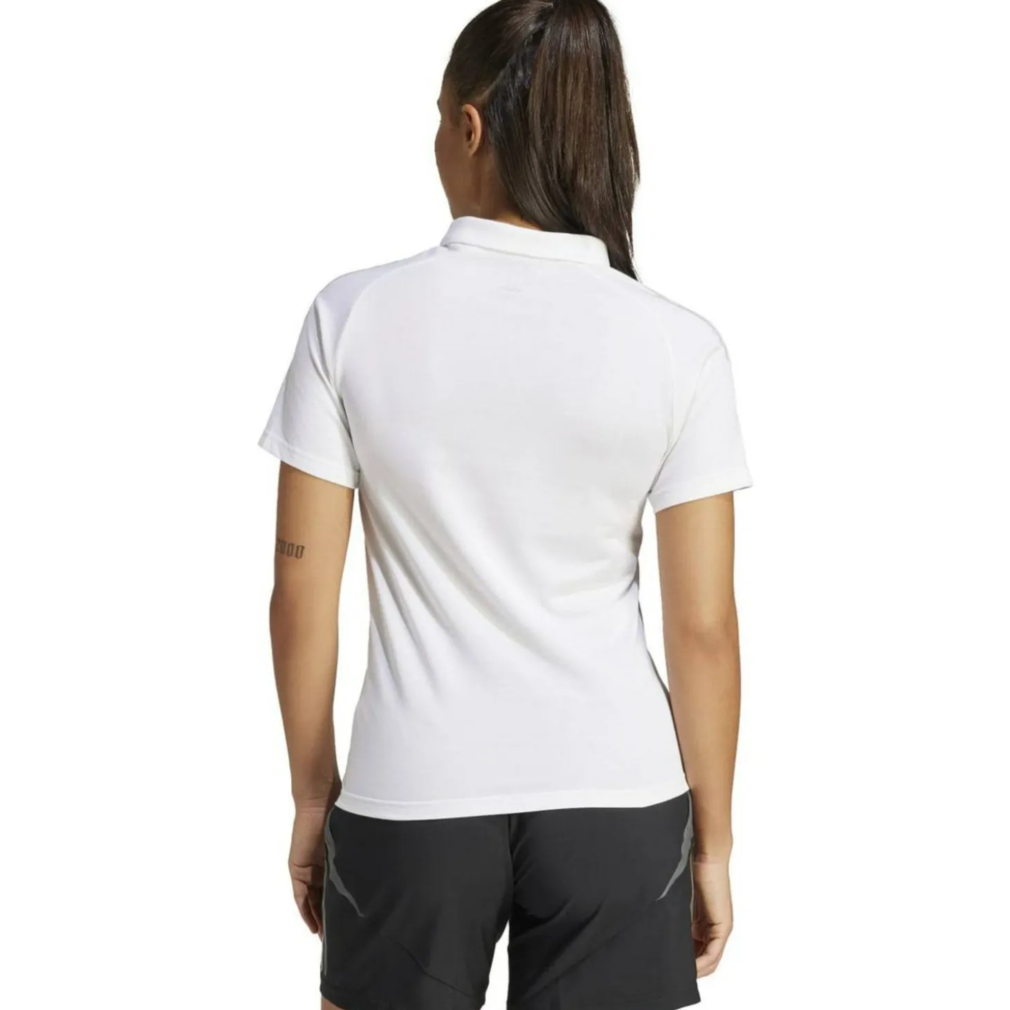 Tiro24 Competition Polo Damen Poloshirt