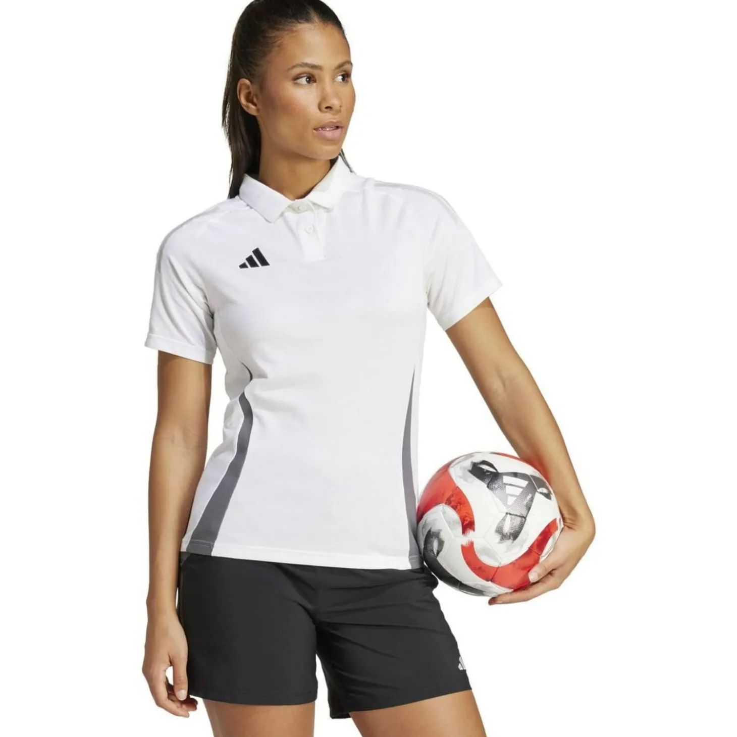 Tiro24 Competition Polo Damen Poloshirt
