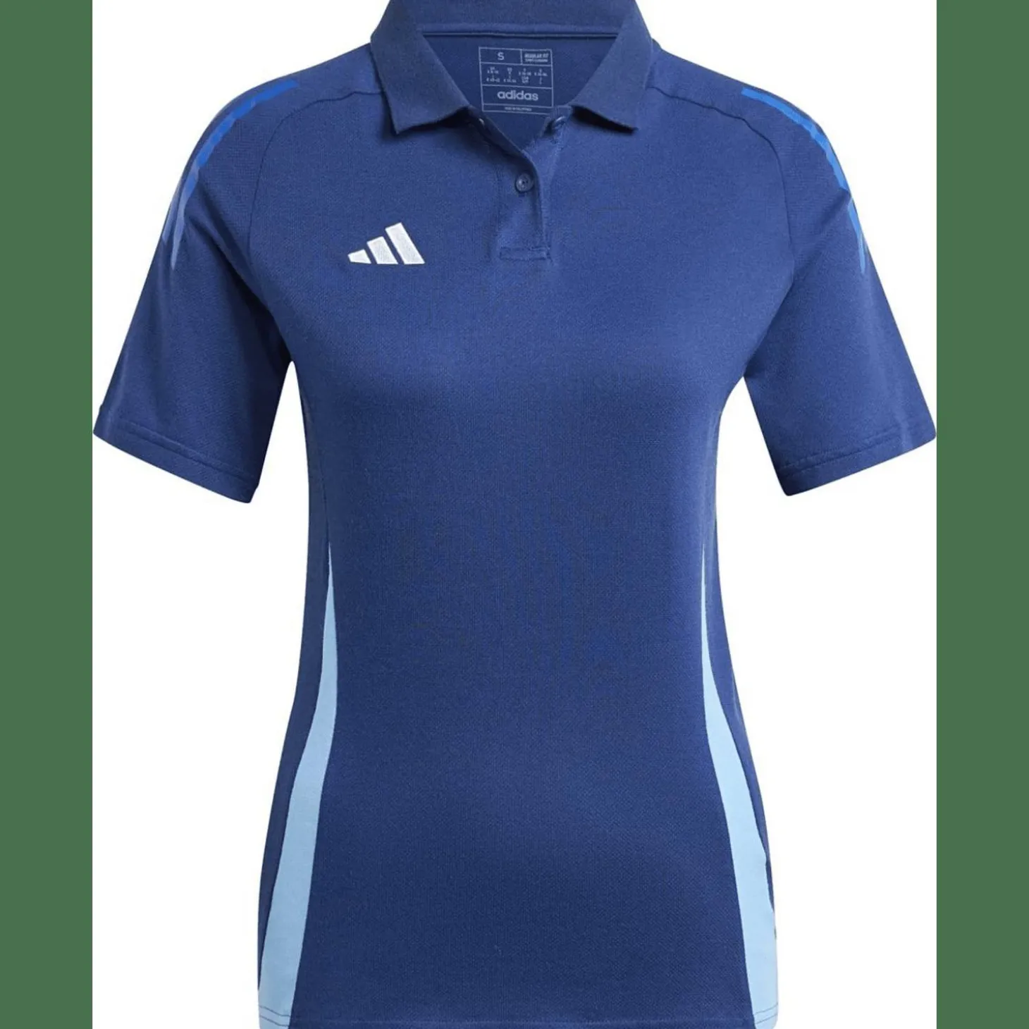 Tiro24 Competition Polo Damen Poloshirt