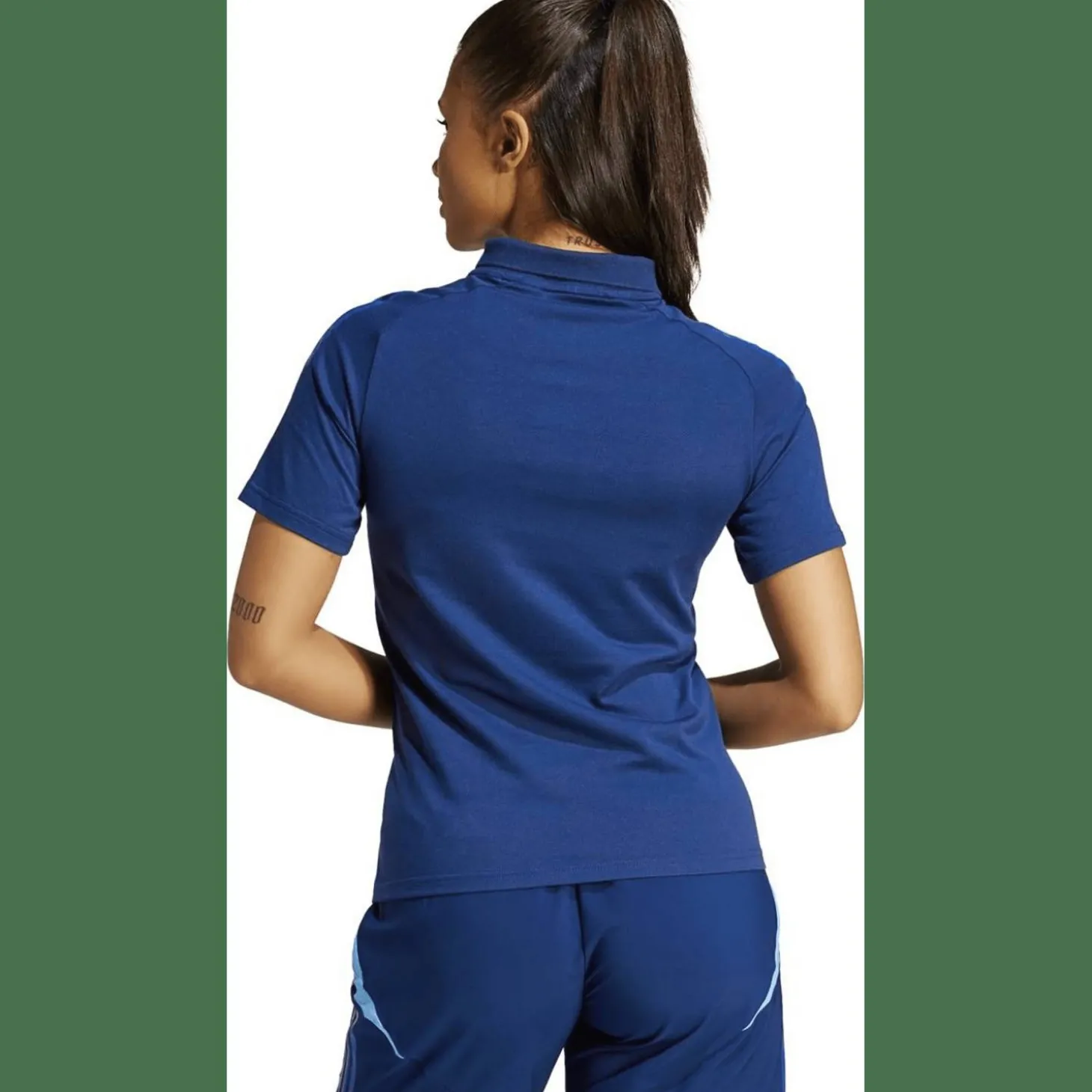 Tiro24 Competition Polo Damen Poloshirt