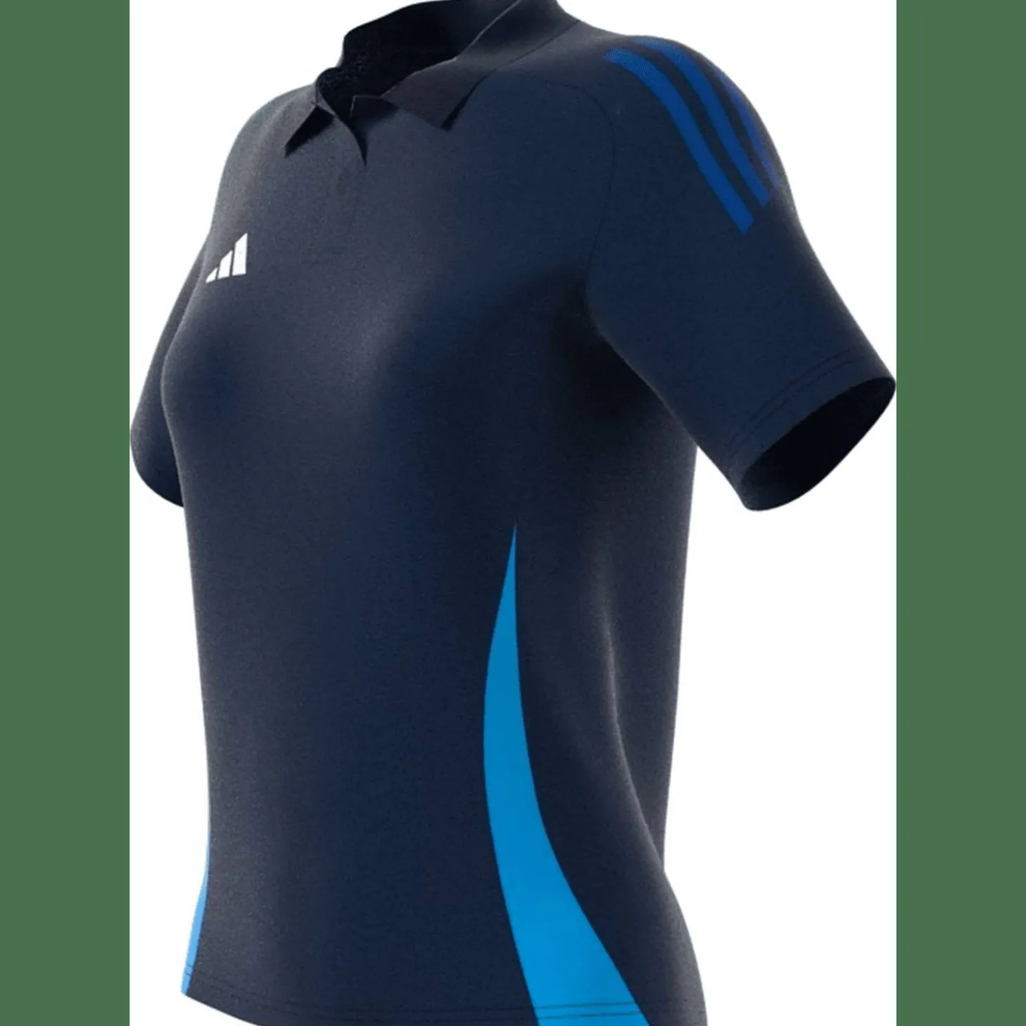 Tiro24 Competition Polo Damen Poloshirt