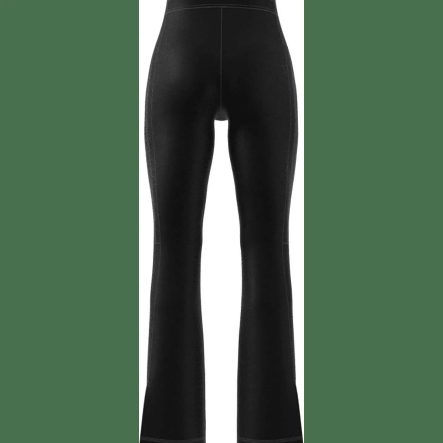 Tiro CUT 3 Stripes Stretchy Velour Flared LEG Leggings Damen Tights