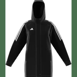 Tiro24 Stadium Parka Damen Fußballjacke