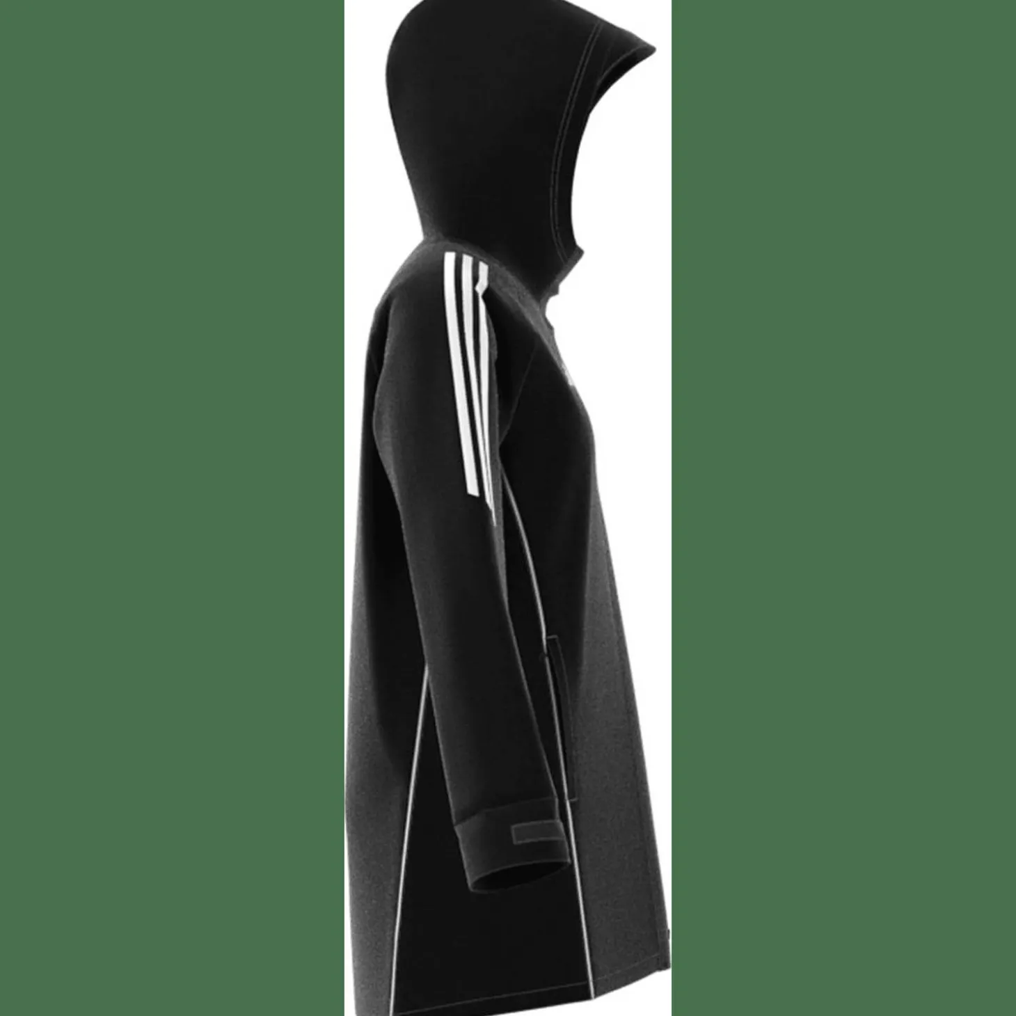 Tiro24 Stadium Parka Damen Fußballjacke