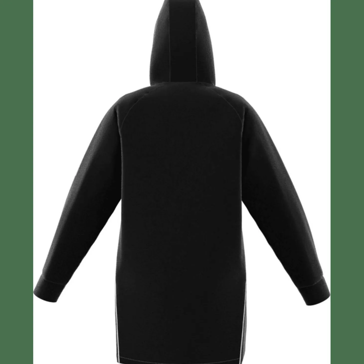 Tiro24 Stadium Parka Damen Fußballjacke
