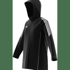 Tiro24 Stadium Parka Damen Fußballjacke