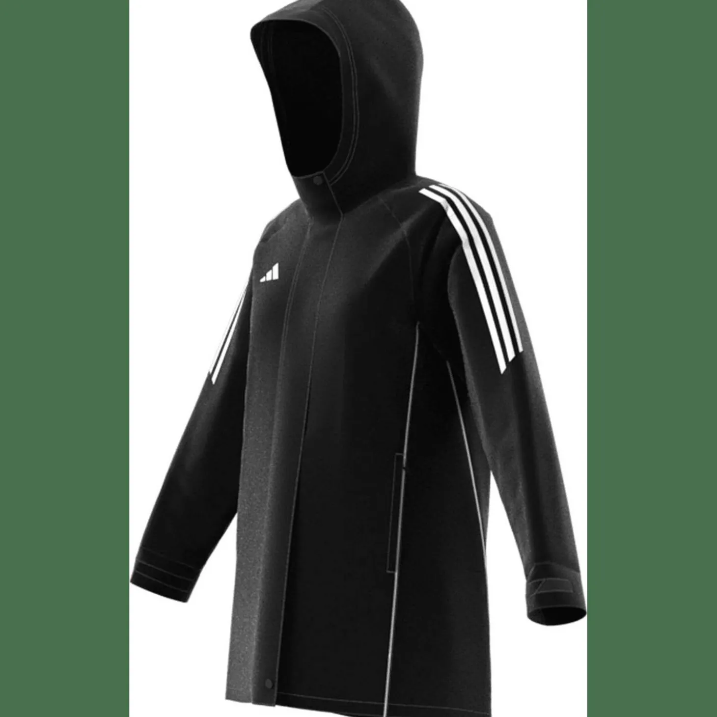 Tiro24 Stadium Parka Damen Fußballjacke