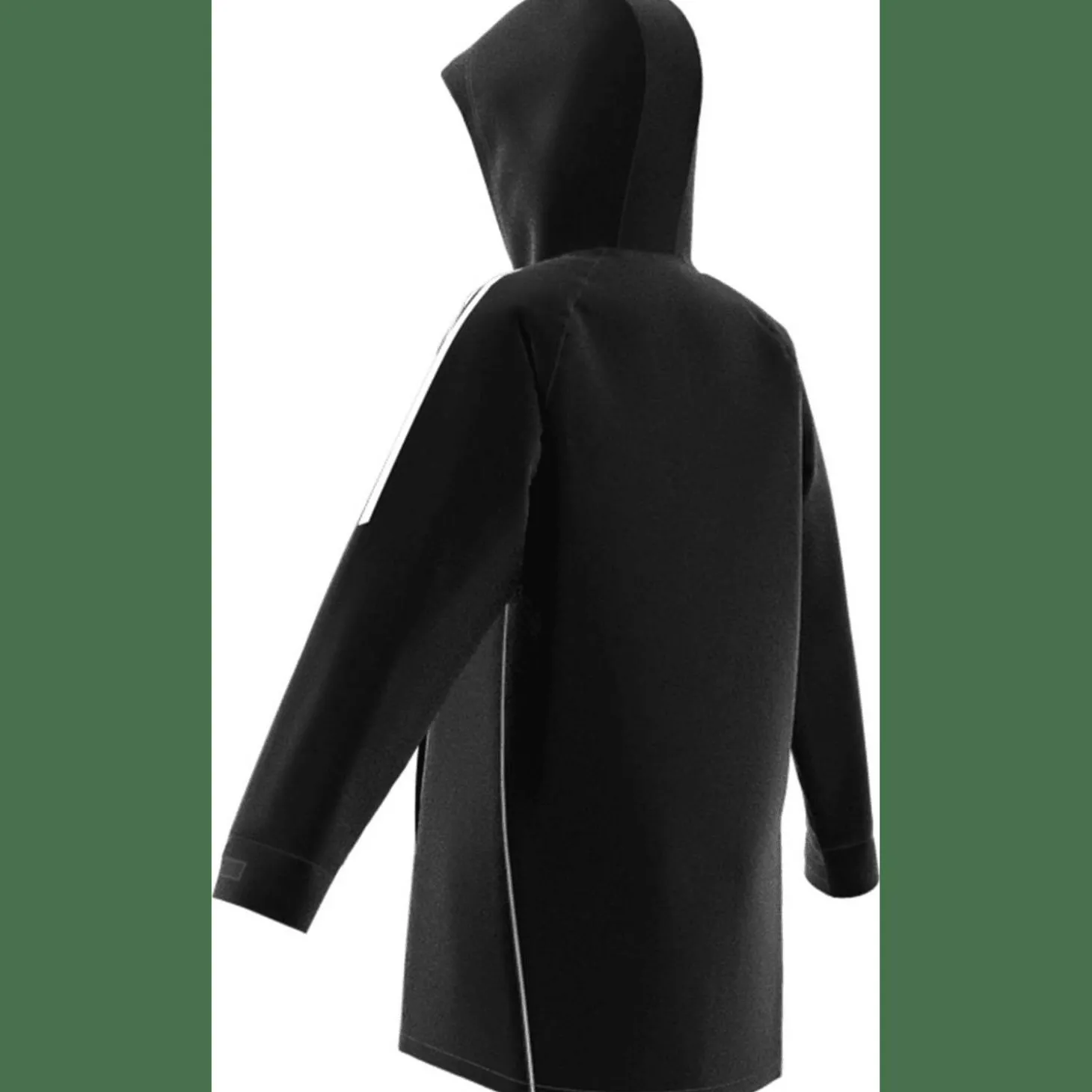 Tiro24 Stadium Parka Damen Fußballjacke