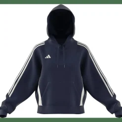Tiro24 Sweat Hoodie Damen Kapuzensweater