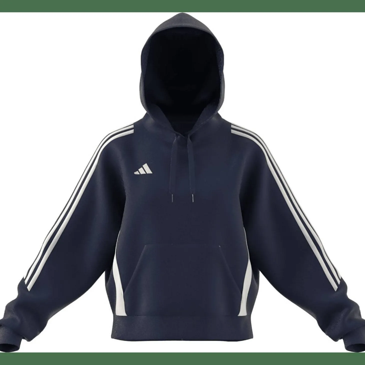 Tiro24 Sweat Hoodie Damen Kapuzensweater