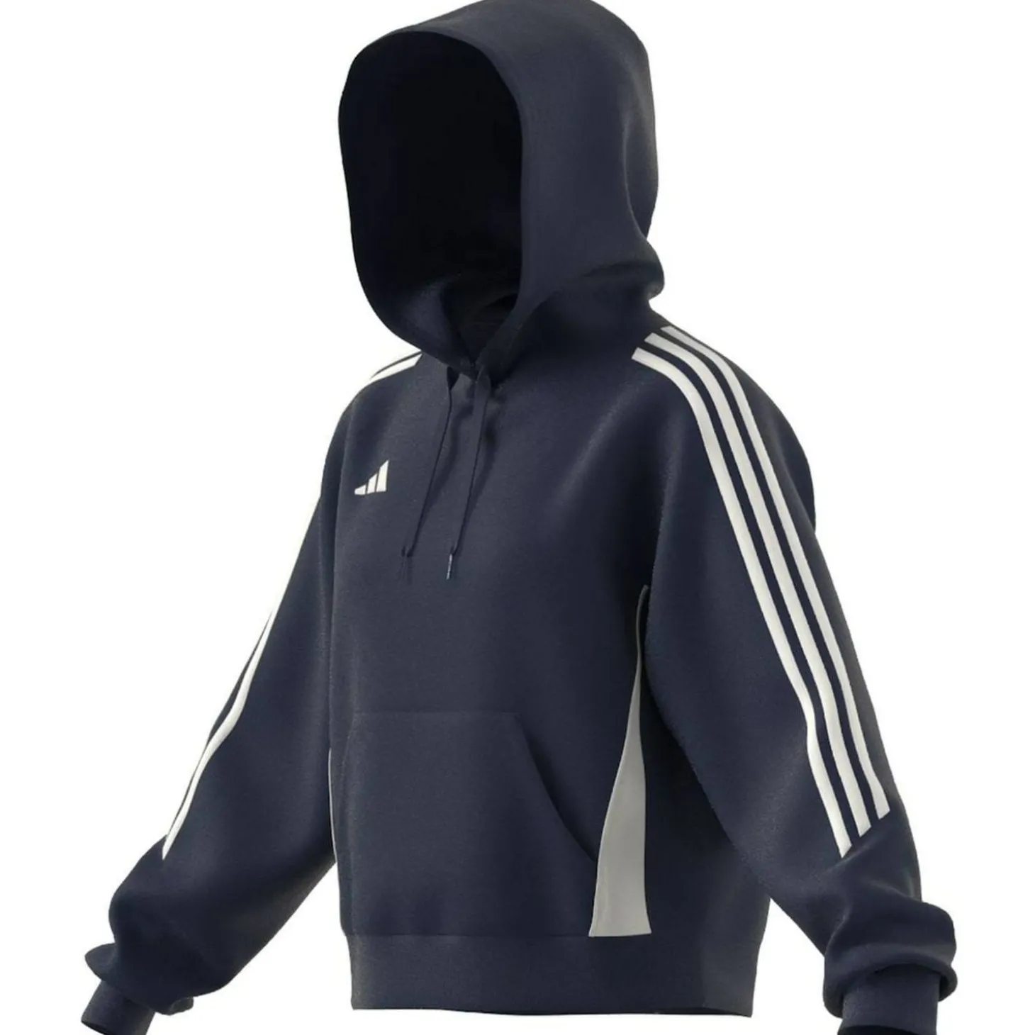 Tiro24 Sweat Hoodie Damen Kapuzensweater
