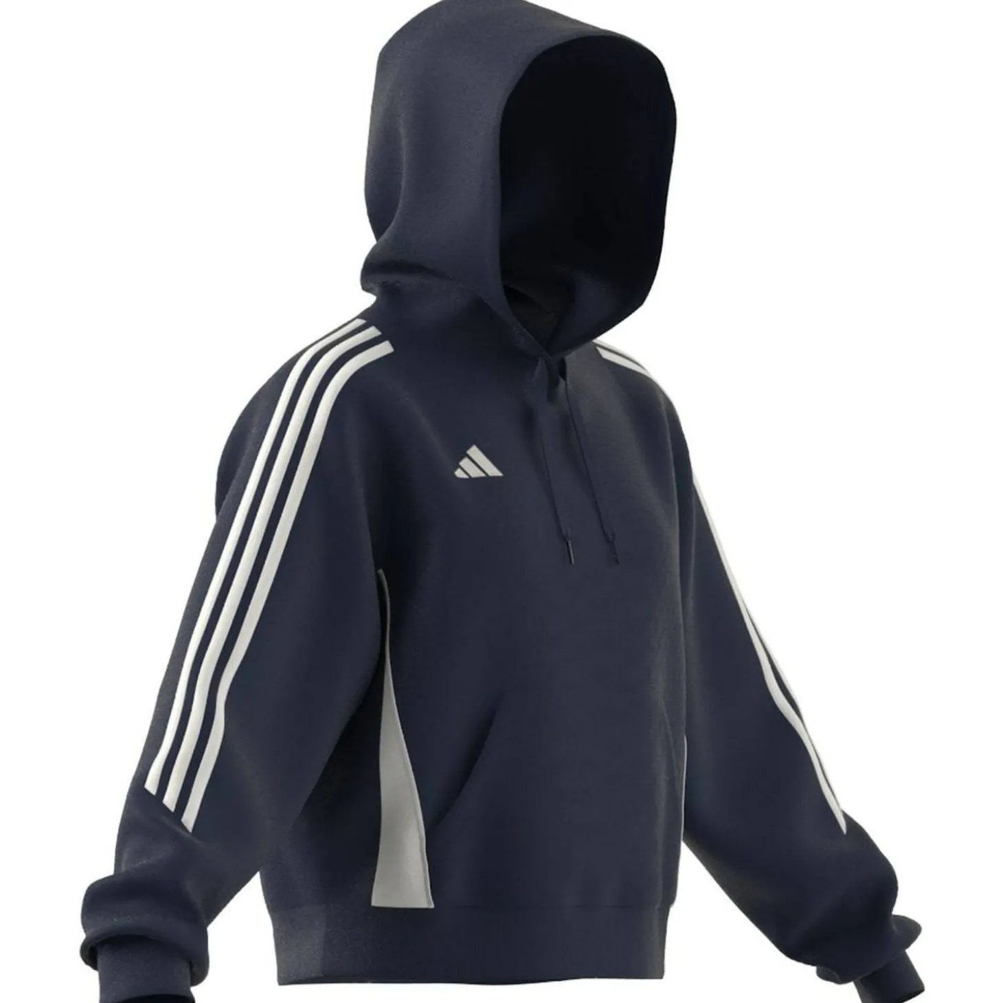Tiro24 Sweat Hoodie Damen Kapuzensweater