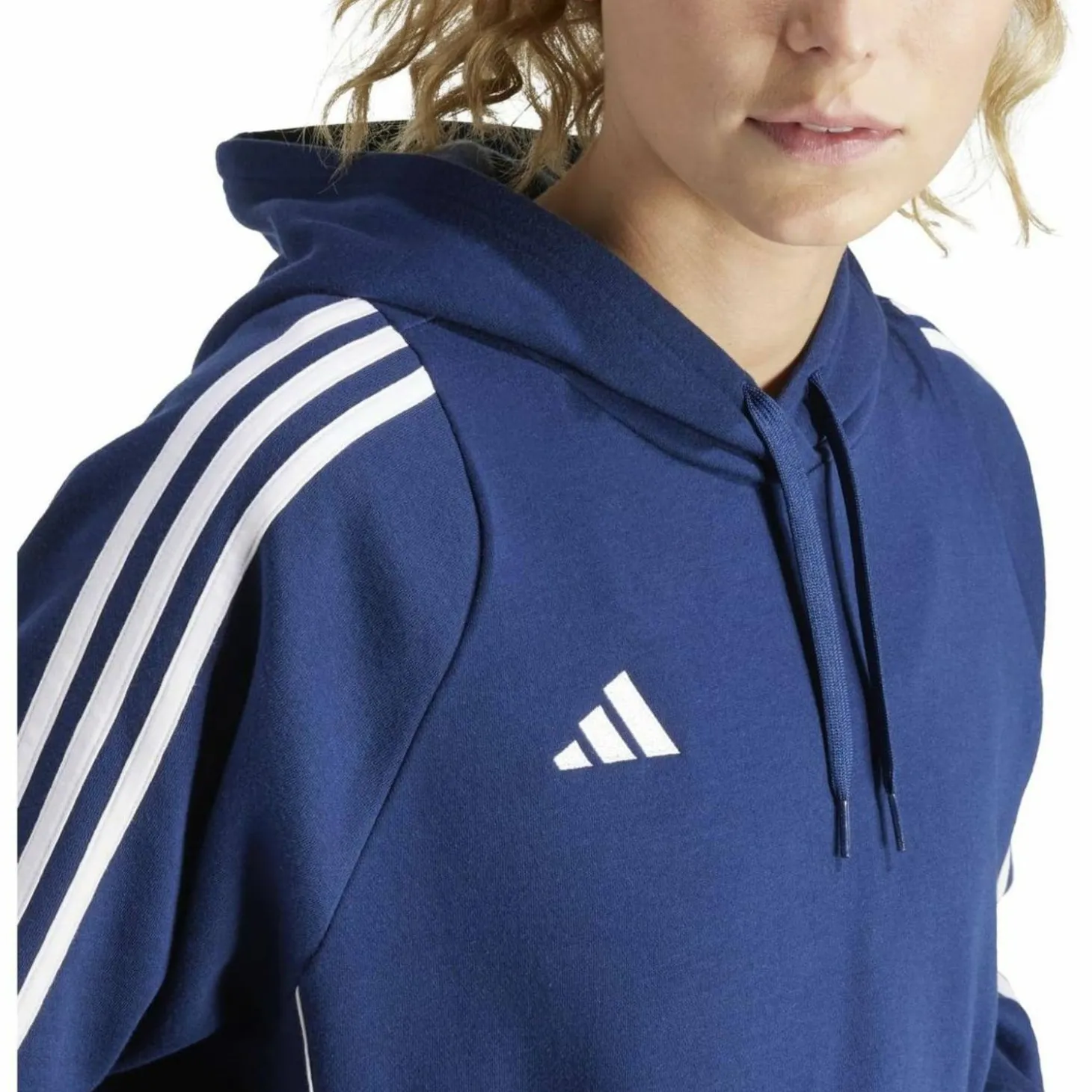 Tiro24 Sweat Hoodie Damen Kapuzensweater