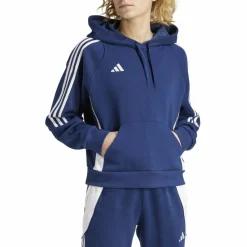 Tiro24 Sweat Hoodie Damen Kapuzensweater