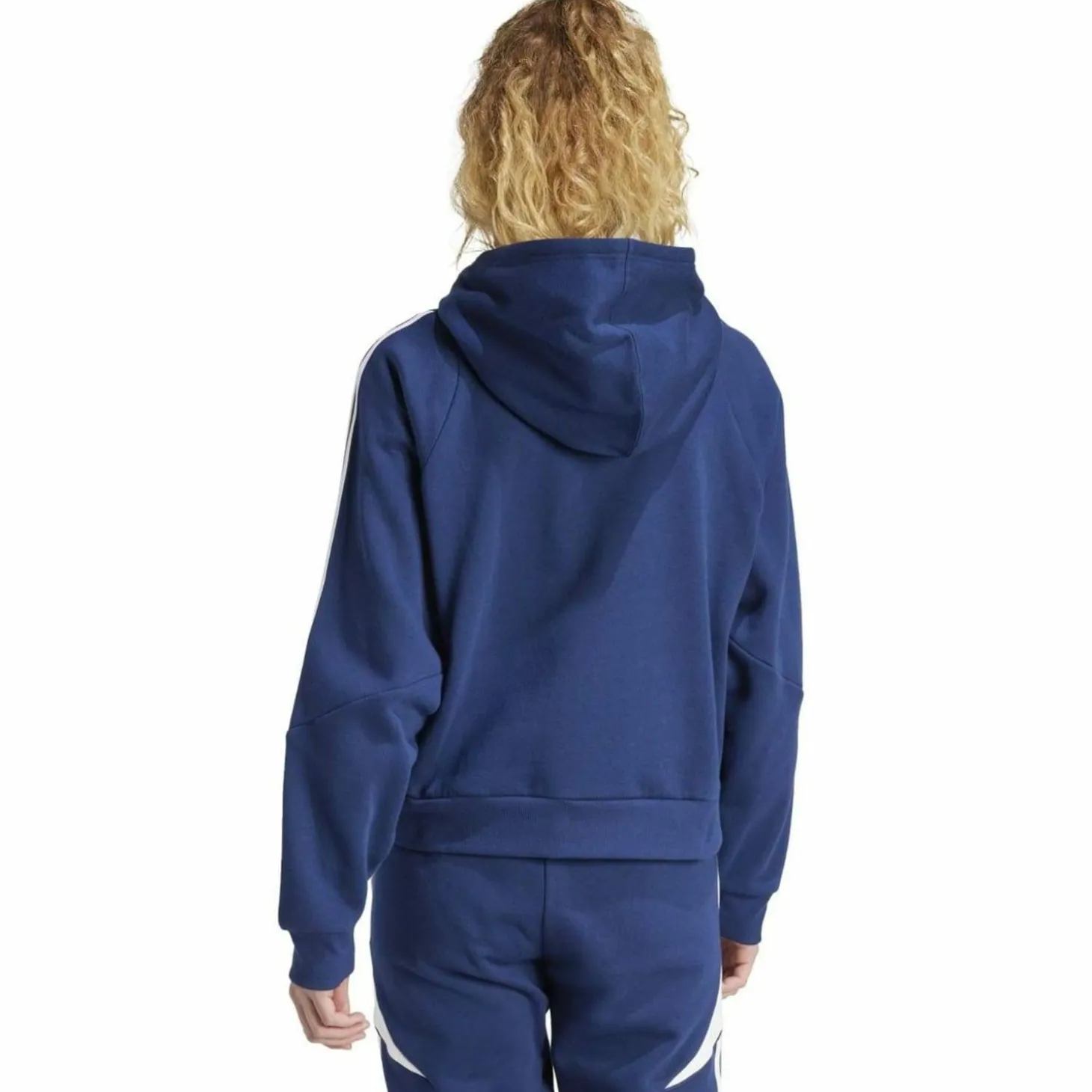 Tiro24 Sweat Hoodie Damen Kapuzensweater