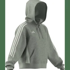 Tiro24 Sweat Hoodie Damen Kapuzensweater