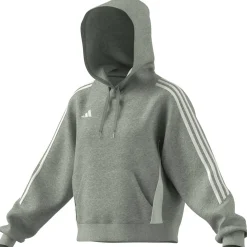 Tiro24 Sweat Hoodie Damen Kapuzensweater