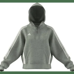 Tiro24 Sweat Hoodie Damen Kapuzensweater