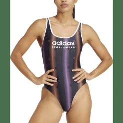 Tiro U-Back Damen Badeanzug