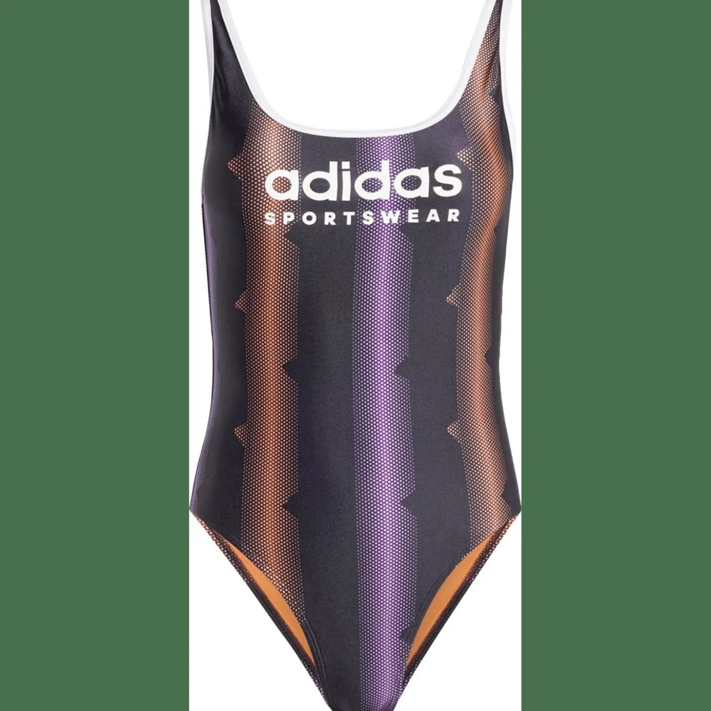 Tiro U-Back Damen Badeanzug