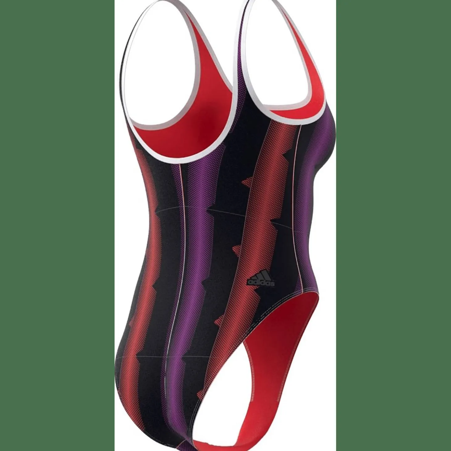 Tiro U-Back Damen Badeanzug