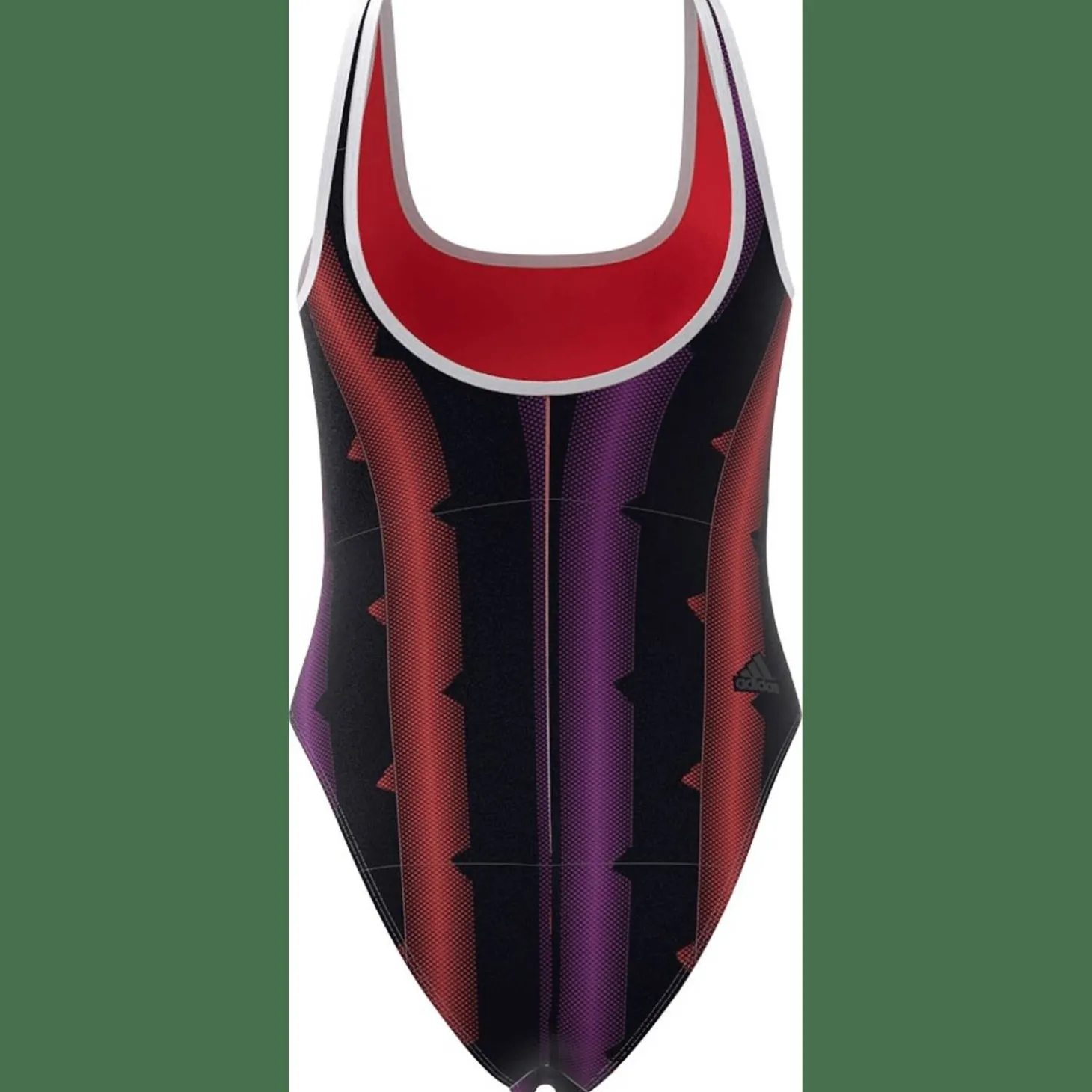 Tiro U-Back Damen Badeanzug