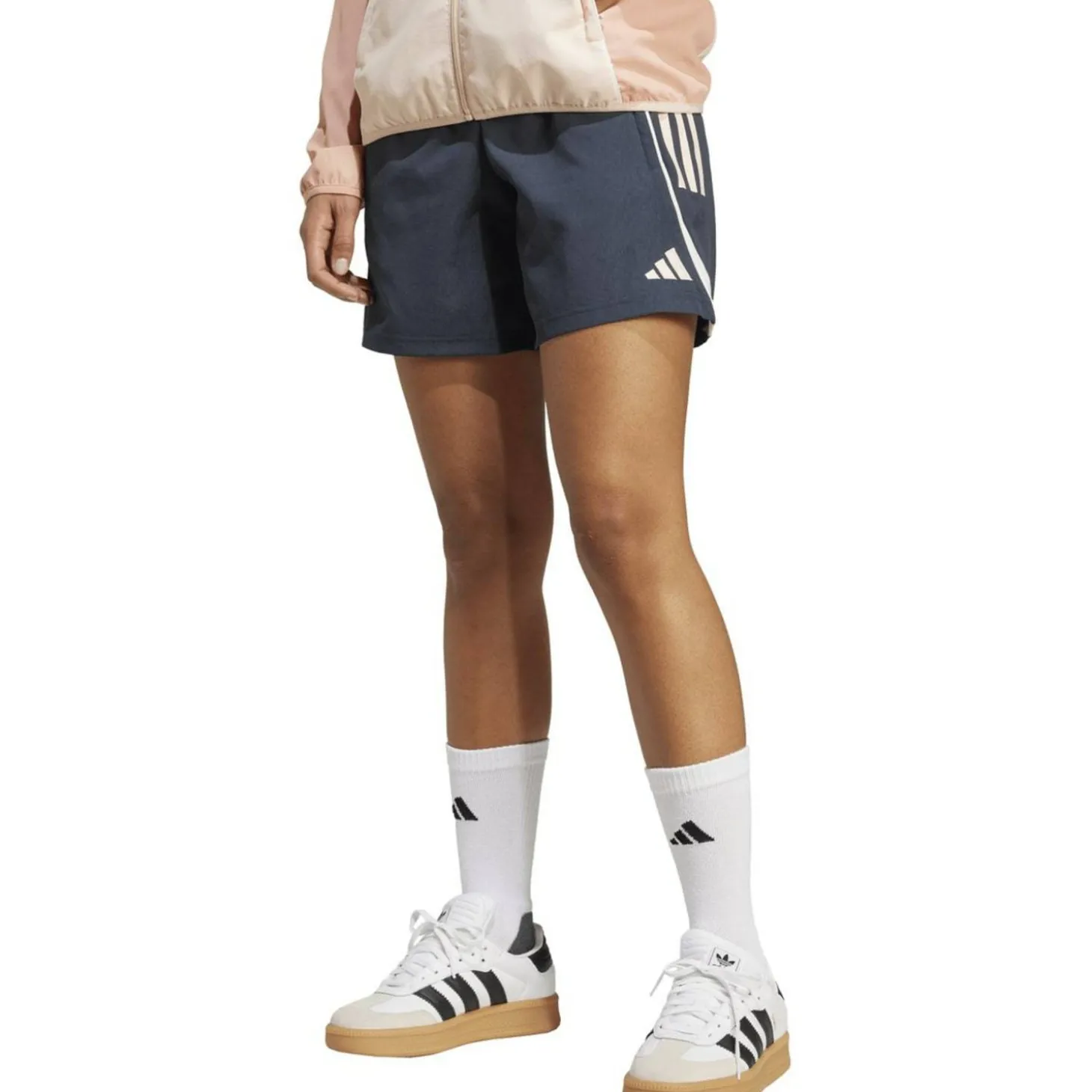 Tiro25C DT Show Damen Shorts
