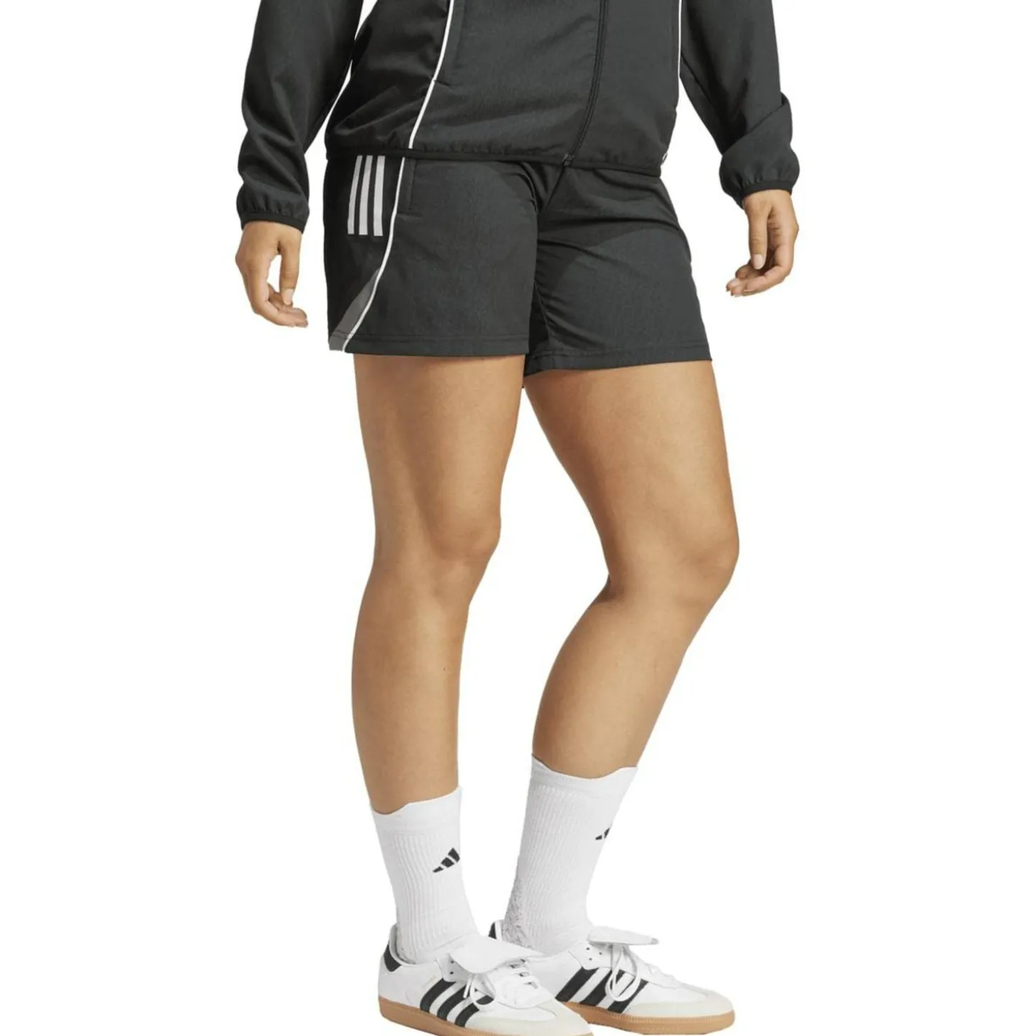 Tiro25C DT Show Damen Shorts
