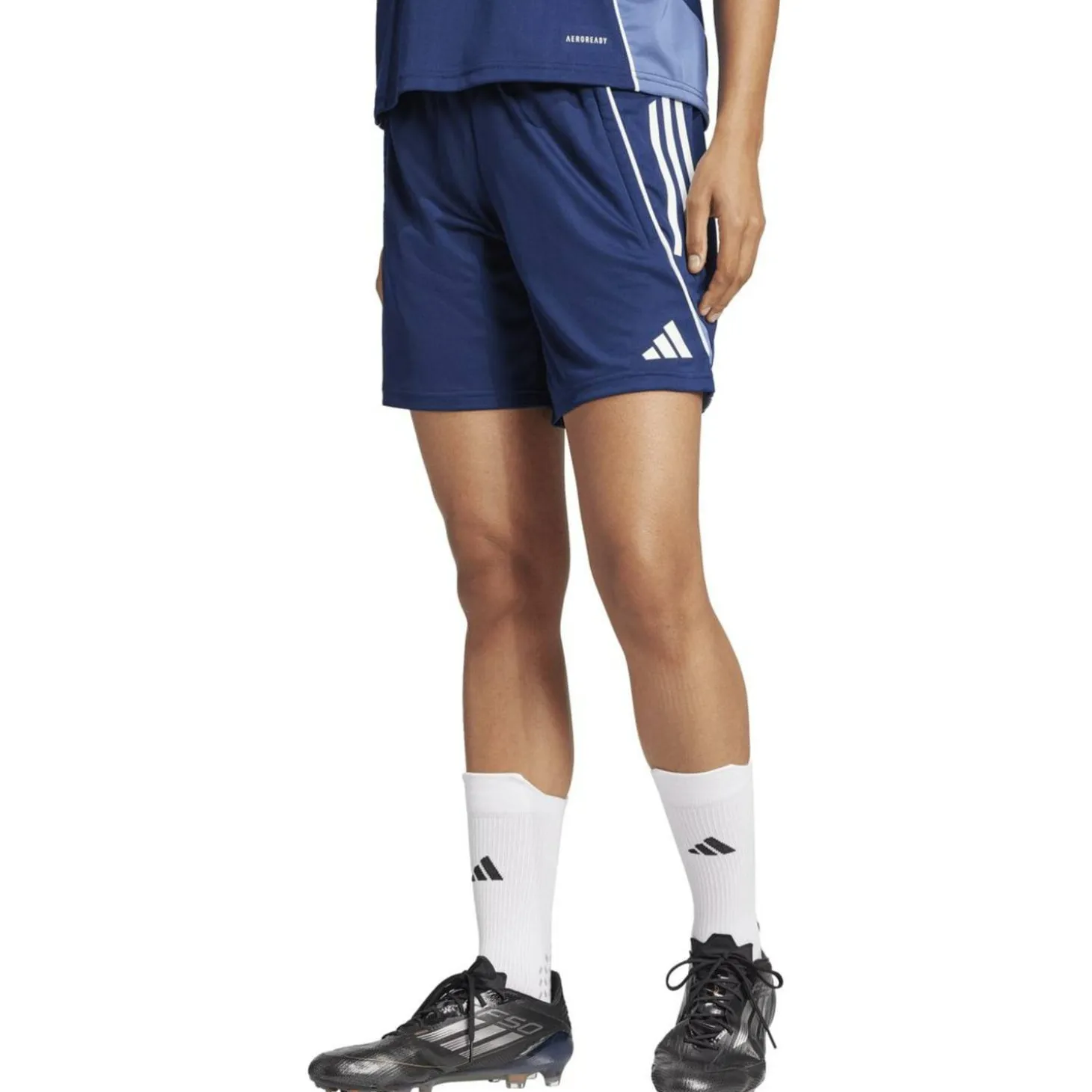 Tiro25C TR Show Damen Shorts