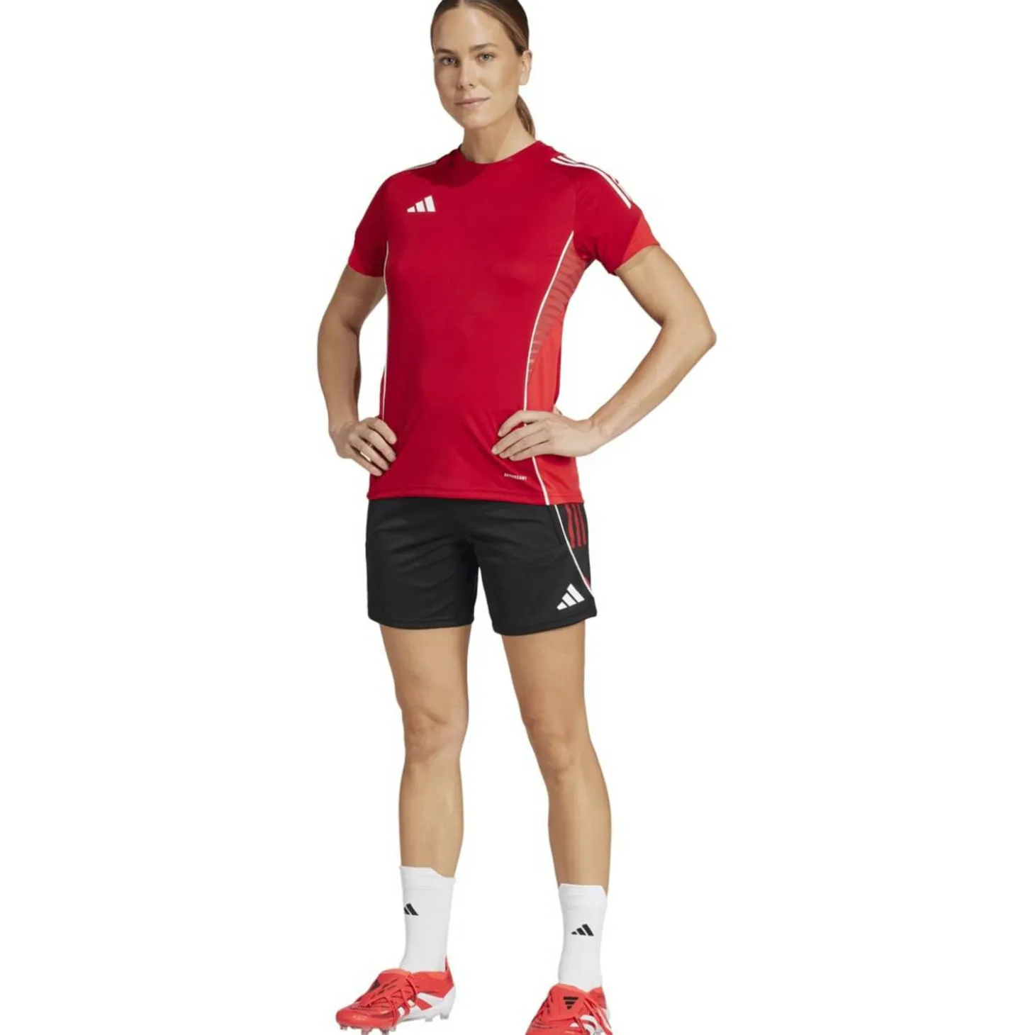 Tiro25C TR Show Damen Shorts