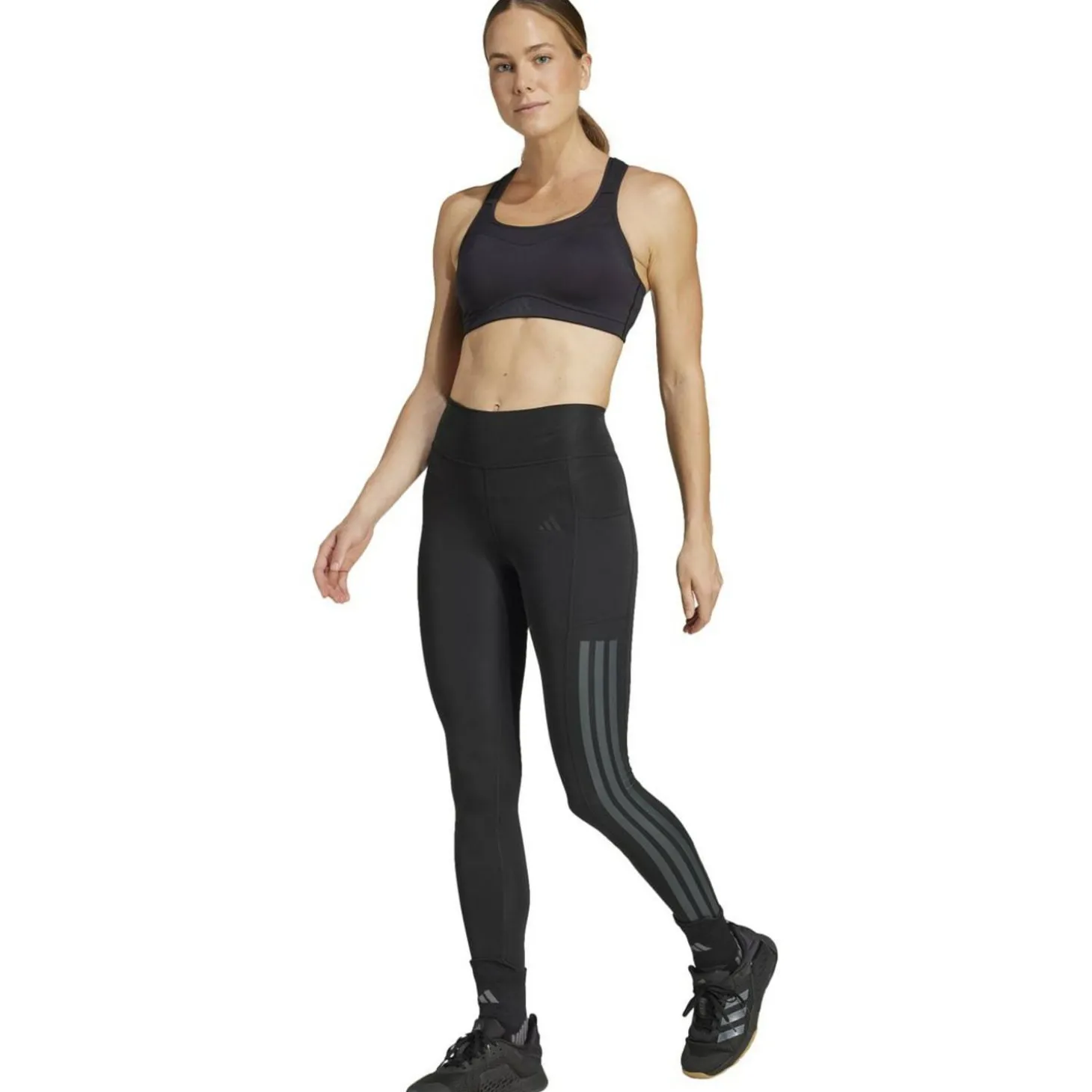 TLRD Impact Training High Support Damen Sport-BH