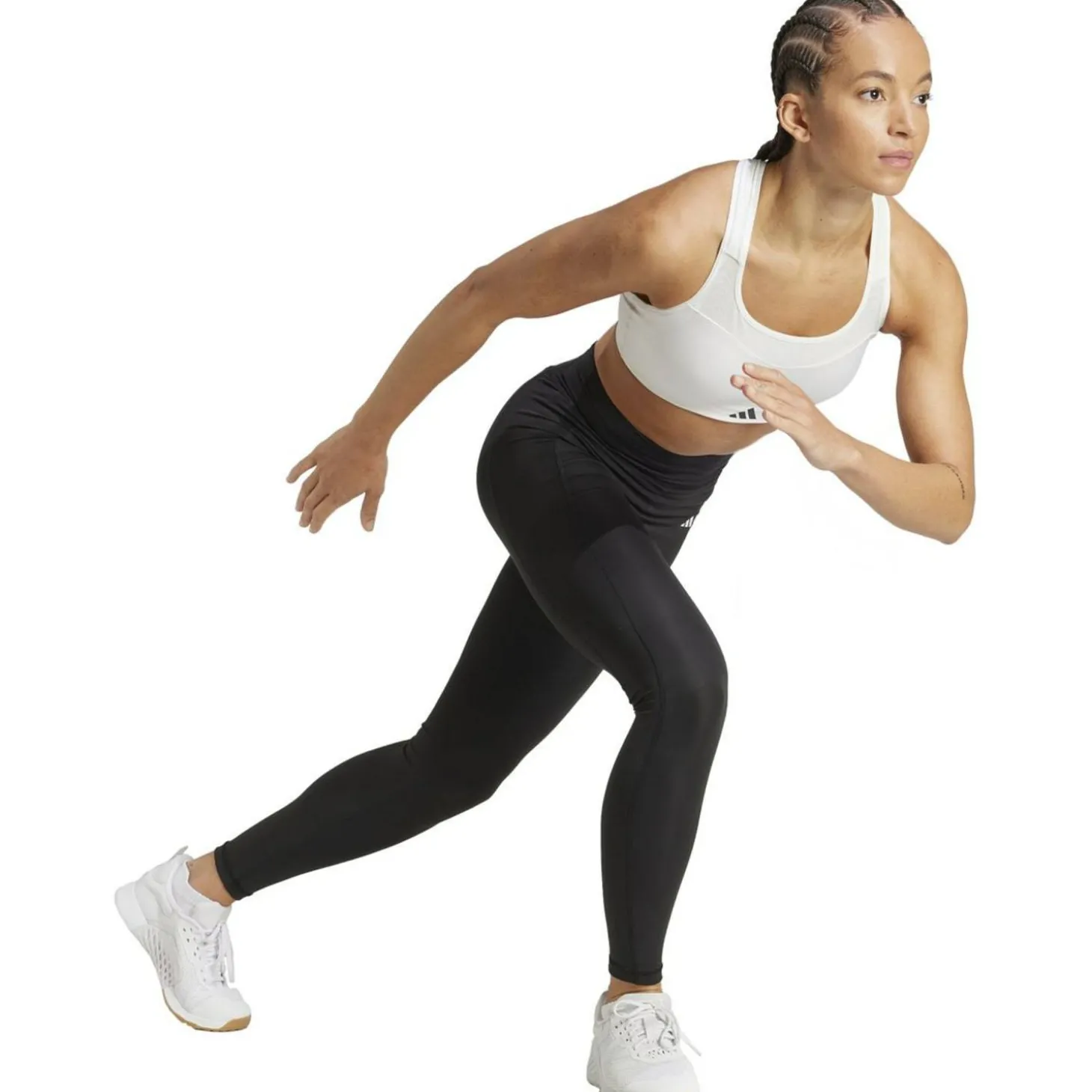 TLRD Impact Training High Support Damen Sport-BH
