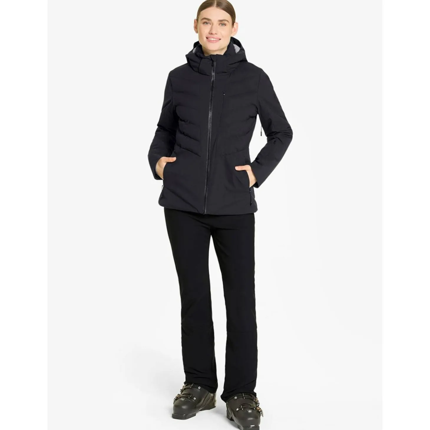 Tokki Damen Midlayer