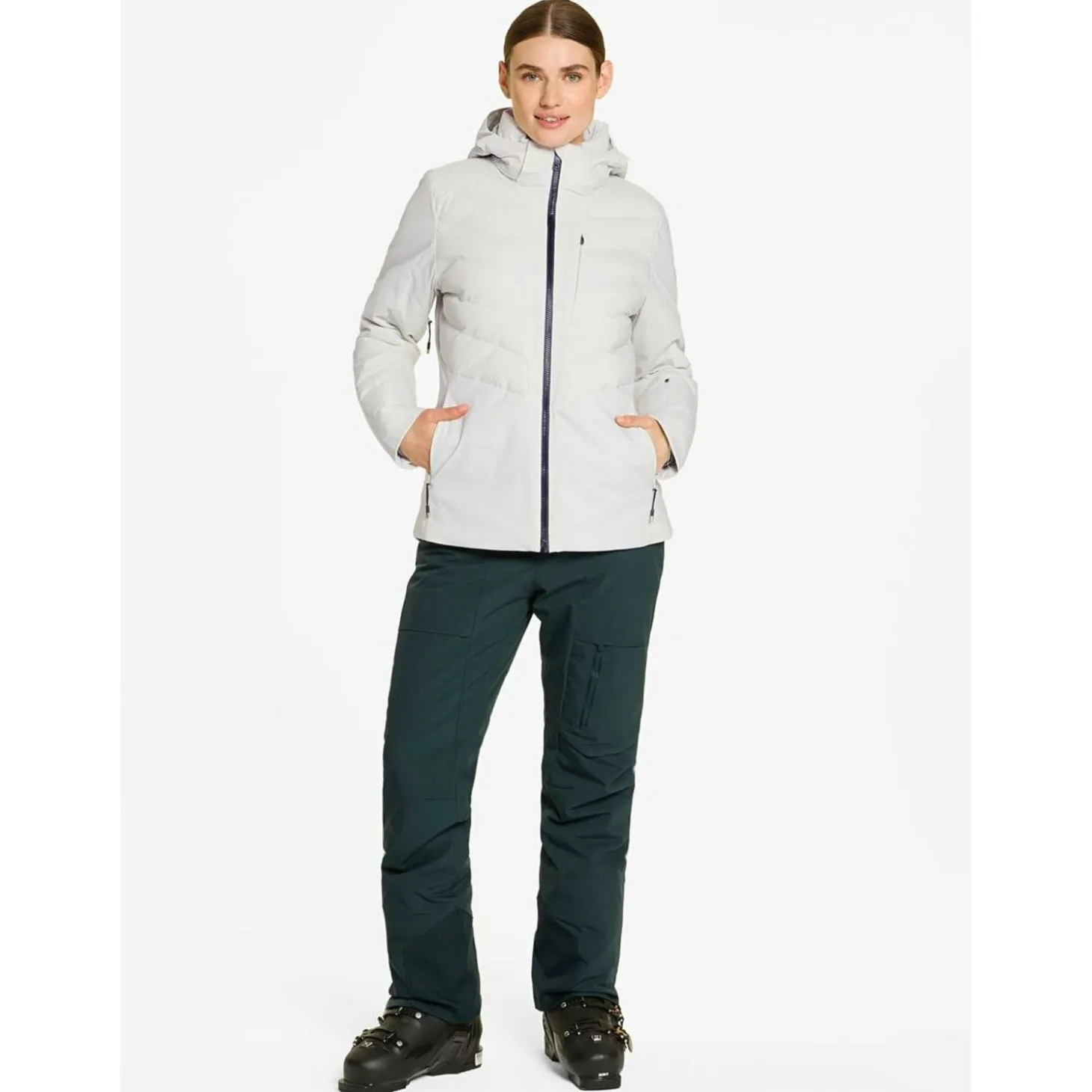 Tokki Damen Midlayer