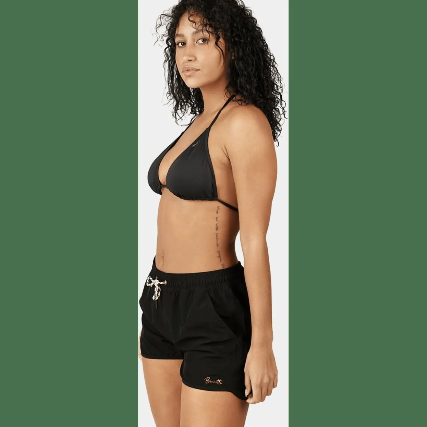 Toluca Damen Badehose