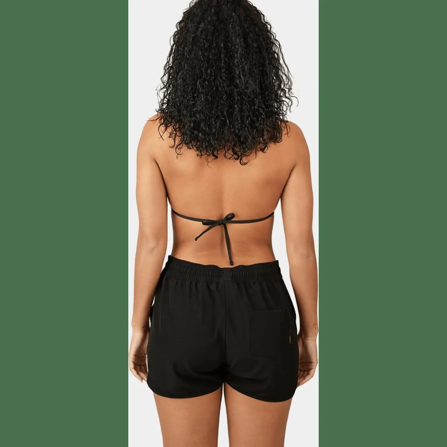 Toluca Damen Badehose