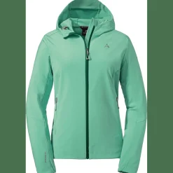 Tonion Damen Softshelljacke