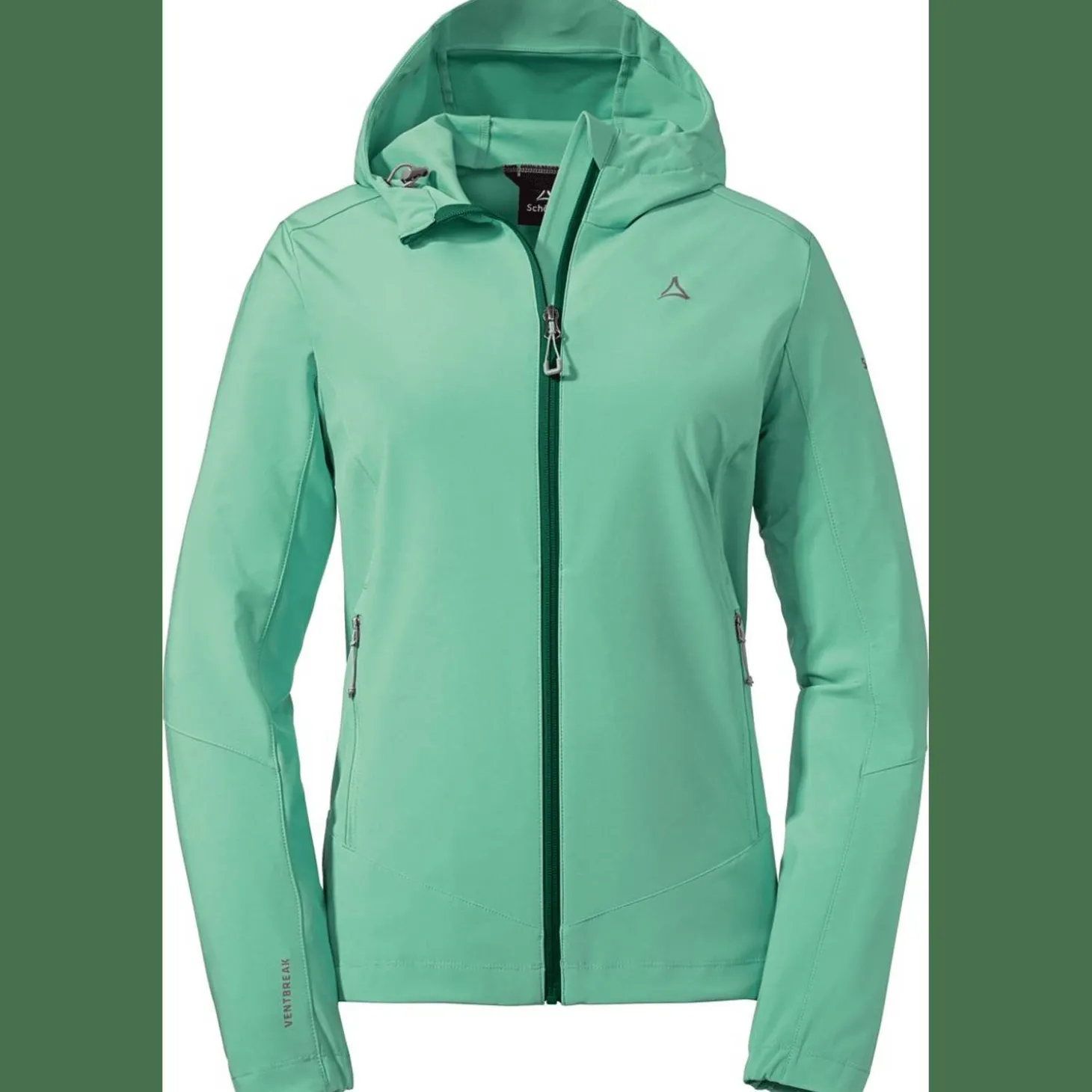 Tonion Damen Softshelljacke