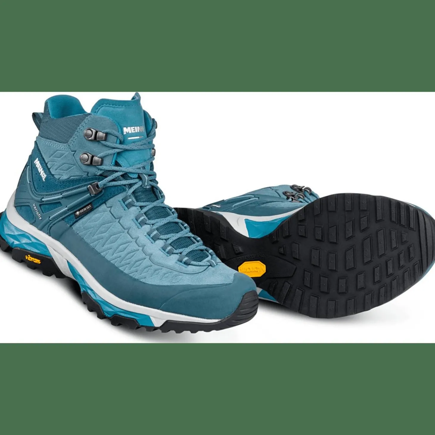 Top Trail Mid GTX Damen Multifunktionsschuhe