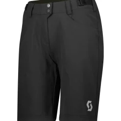 Trail Flow w/pad Damen Shorts