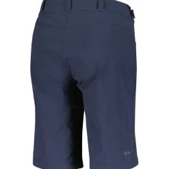 Trail Flow w/pad Damen Shorts