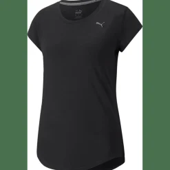 Train Cloudspun SS Top Damen Top