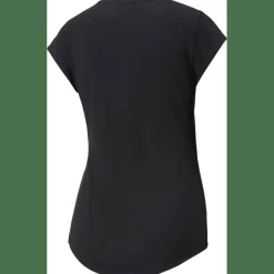 Train Cloudspun SS Top Damen Top