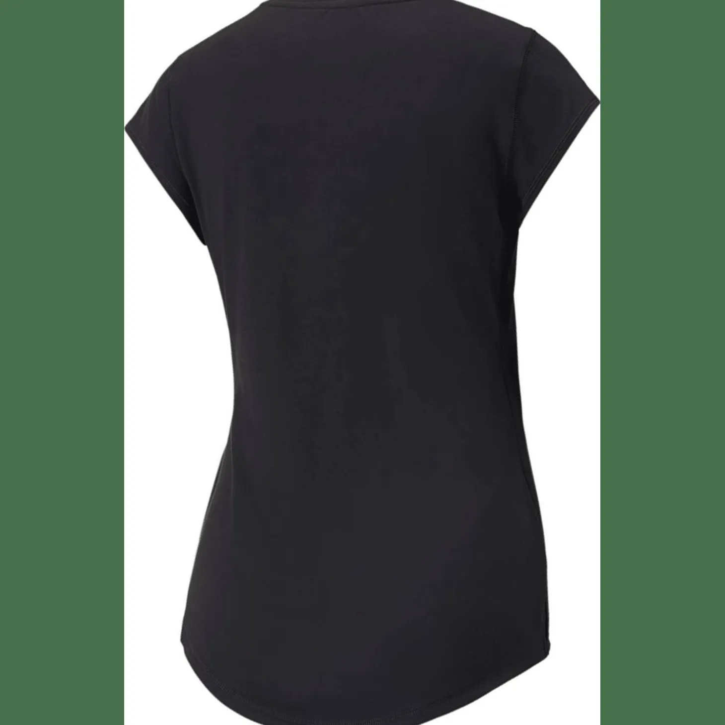 Train Cloudspun SS Top Damen Top