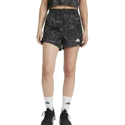 Train Essentials Allover Print Workout Damen Shorts