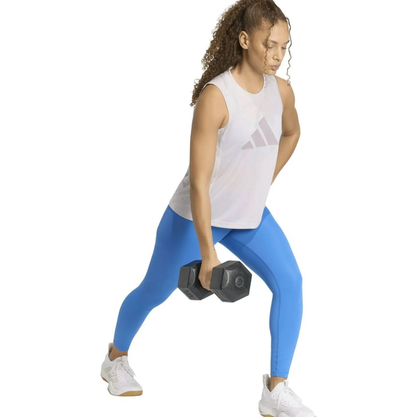 Train Essentials Big Performance Logo Training Damen T-Shirt