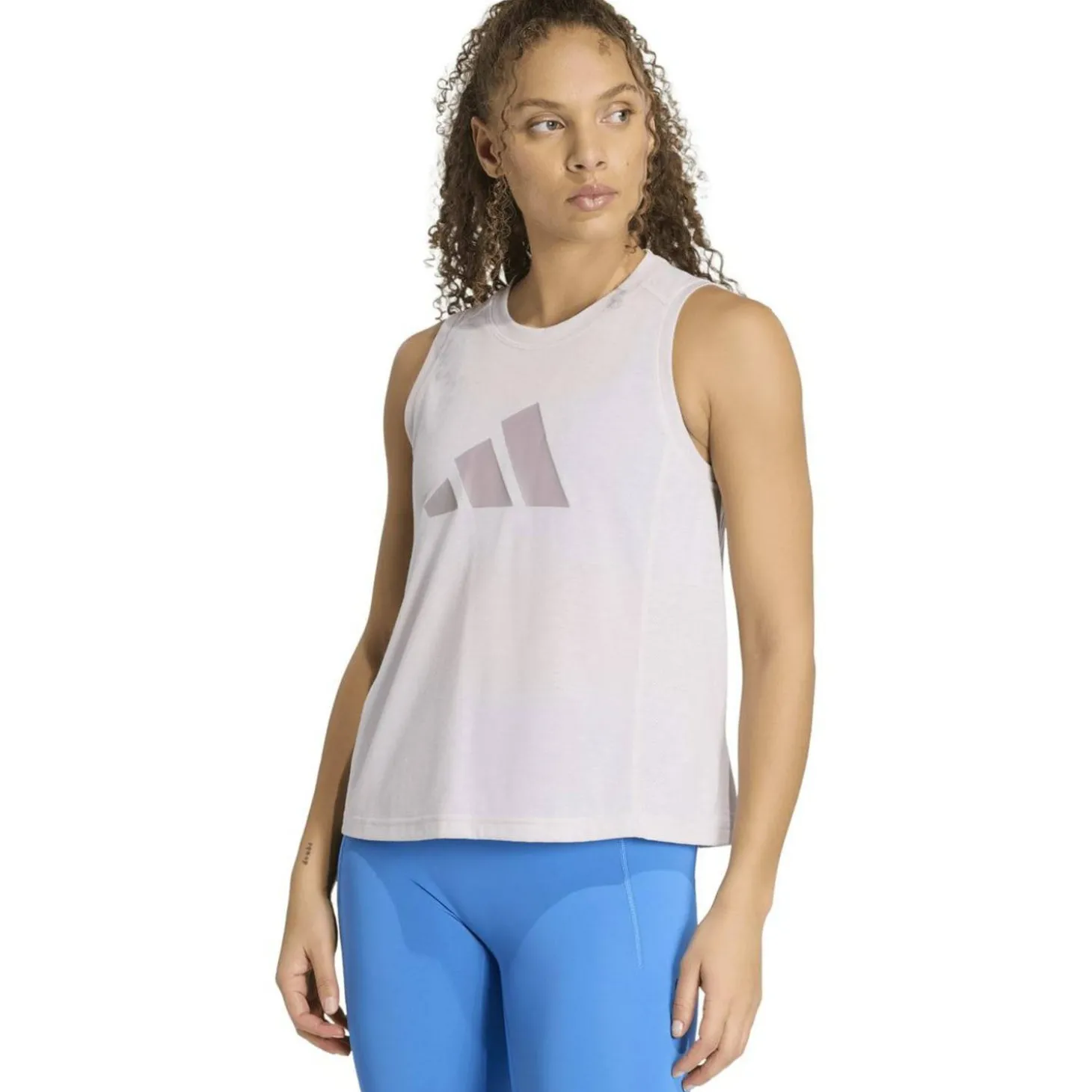 Train Essentials Big Performance Logo Training Damen T-Shirt